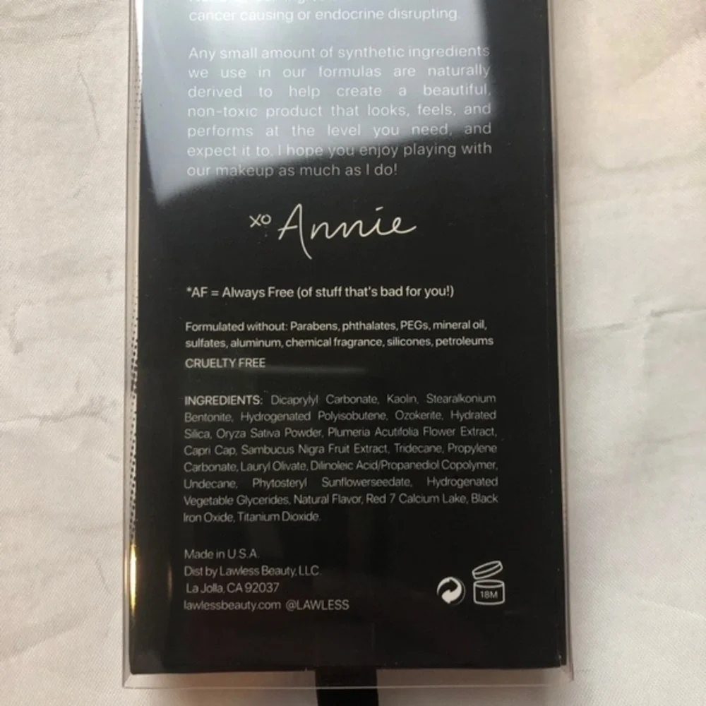 Lawless Soft Matte Liquid Lipstick Romeo‎ NEW